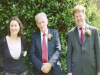 Helene, Frank and Brendan