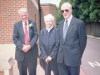 Frank, my brother Tom and his wife Maire