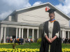 Angelas Gradution as MA