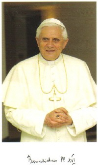 Our New Pope