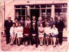 The Staff of St Edwards, where my father was Headmaster©