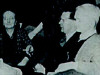 Familiar faces, Boxing Day 1951 including Uncle Eddie Callghan and My Grandma and Grandpa©Mgr John McIntyre