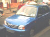 My little Micra©Mrs R Carr, courtesy Eunan Carr