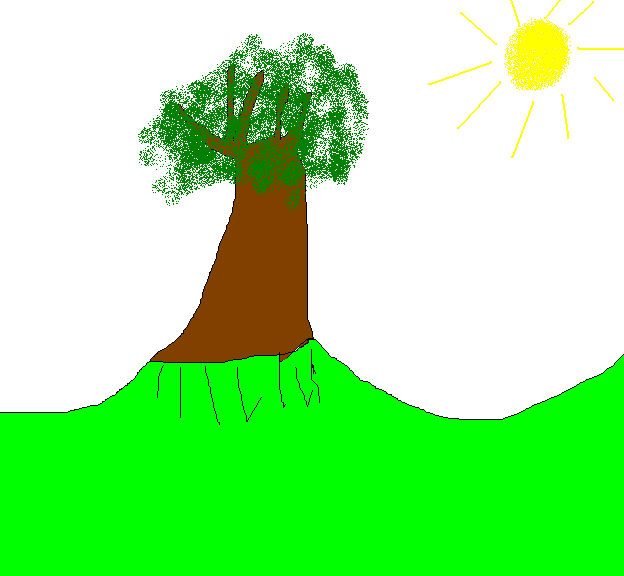 A tree