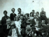 Some familiar faces, inc Biddy, James, Kathleen, Sally, Tommy Richardson, Mamie, Bridgie O'Brien, Kitty O'Brien and Johnny Kelly©