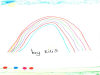 A rainbow